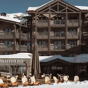 5* Otel Le Fitz Roy, A Beaumier